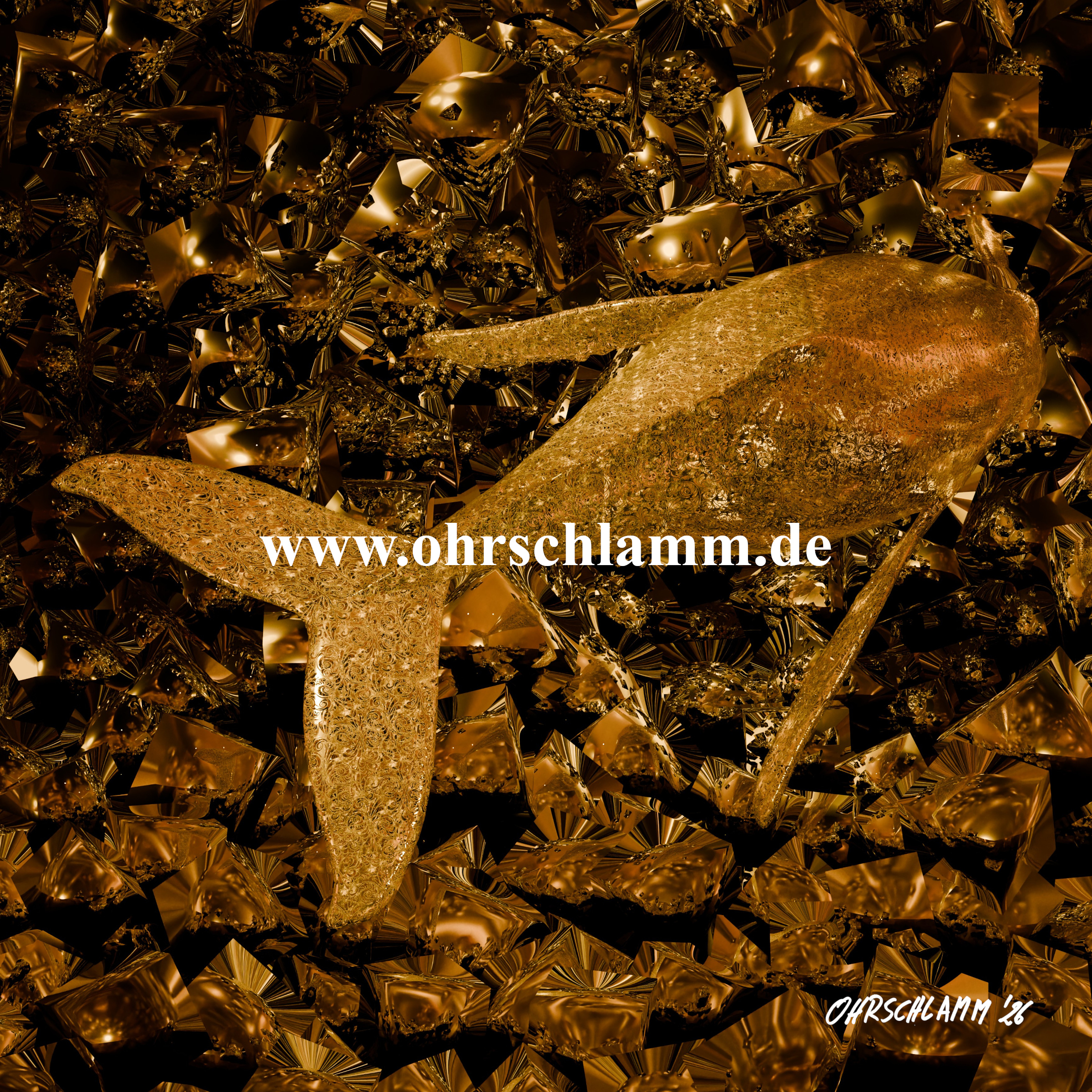 Das Große Goldene Fiebertier @rt No.01